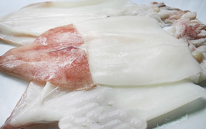 Mực một nắng