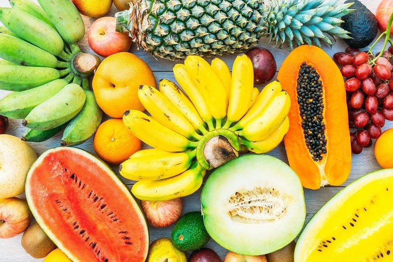Thực phẩm giàu vitamin C và E