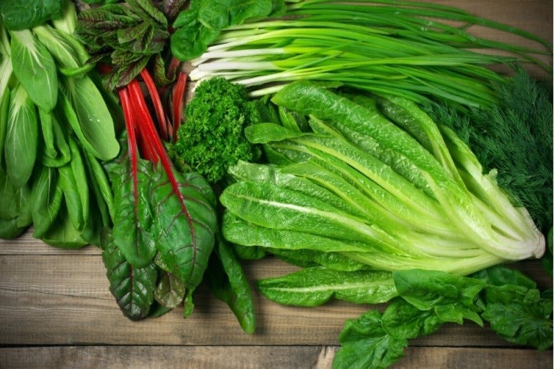 Bổ sung các thực phẩm chống viêm
