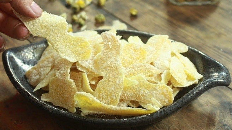 Nên chuẩn bị những thực phẩm chống buồn nôn