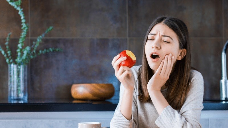 Tiêu chí chọn lựa thực phẩm khi đau răng