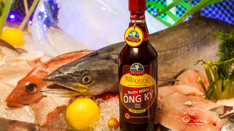 Nước mắm Ông Kỳ