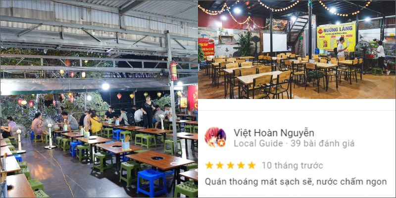 Quán Nướng Láng