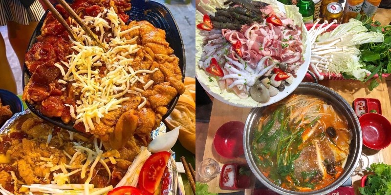 Quán Nướng Láng
