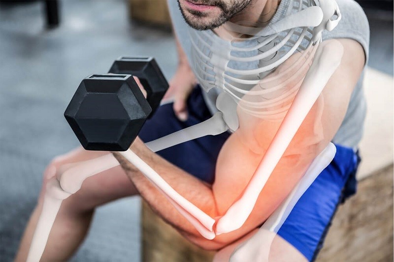 Có thể thúc đẩy sức khỏe xương