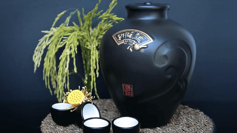 Rượu Phú Lễ (Bến Tre)