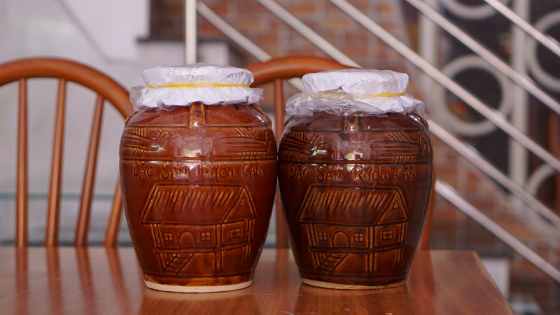 Rượu cần (Tây Nguyên)