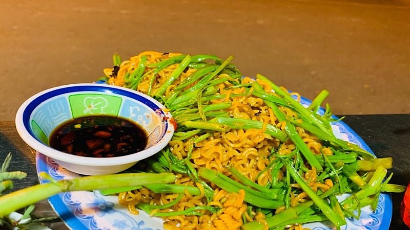 Lẩu cá Dương Tử Giang