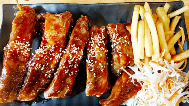 Kimbap Hoàng Tử