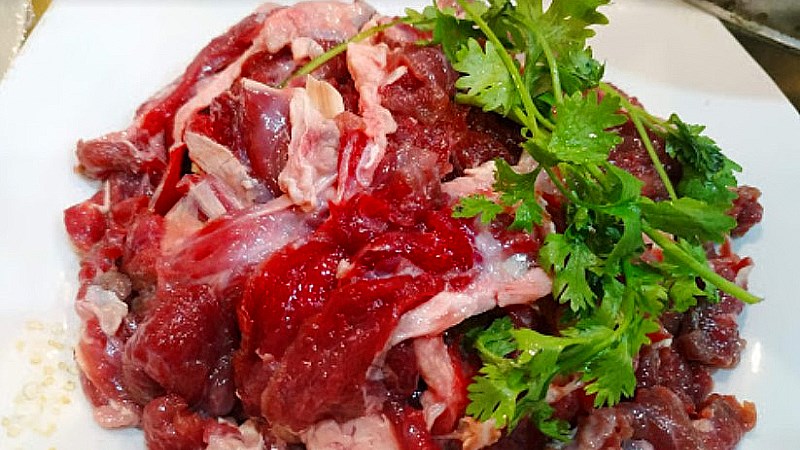 Quán lẩu Gà Cua Đồng
