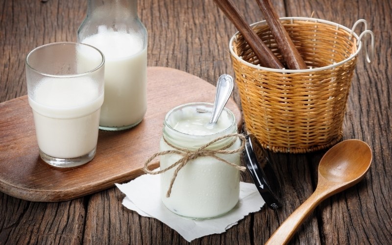 C&aacute;ch bảo quản sữa chua