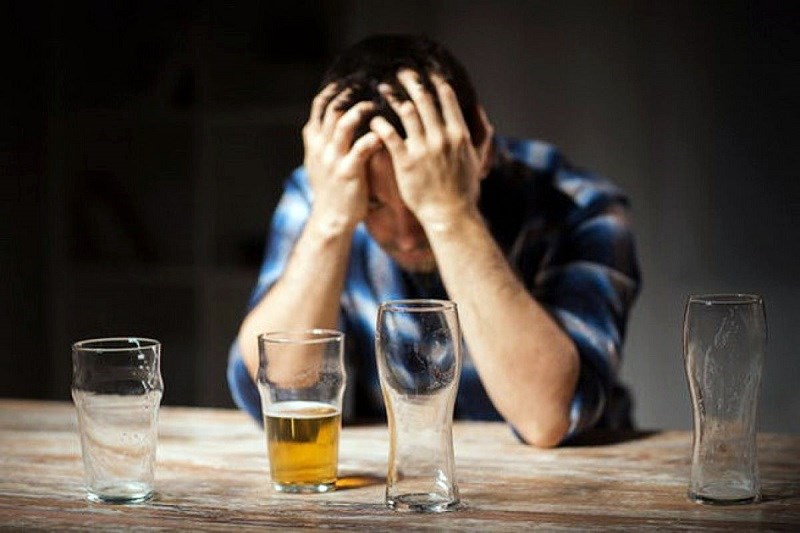 Giảm bớt chứng khó chịu khi say rượu