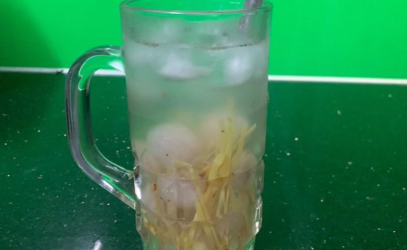 Chè bột lọc 