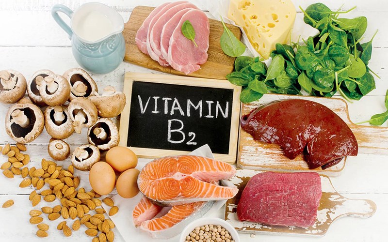Vitamin B2