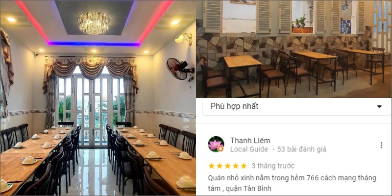 Quán Lẩu Ah Ngon Quán