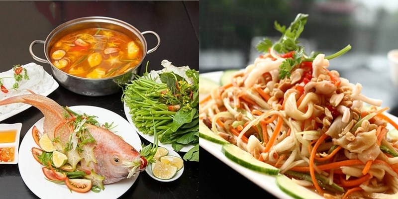 Quán Lẩu Ah Ngon Quán