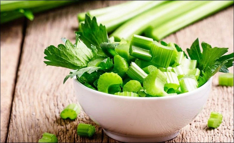 Rau cần tây