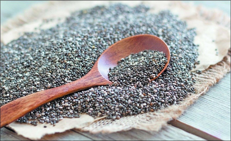 Hạt chia