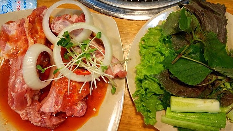 Lẩu dê Tài Ký