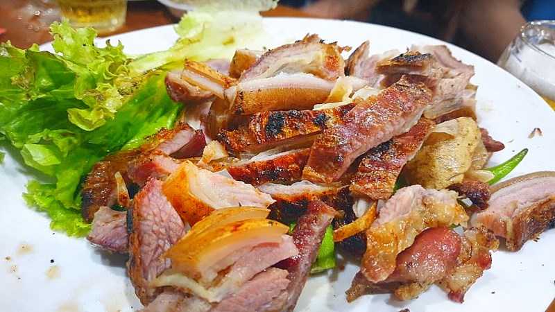 Lẩu dê Tài Ký
