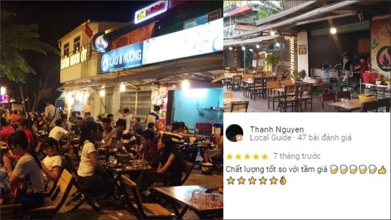 Lẩu BBQ 