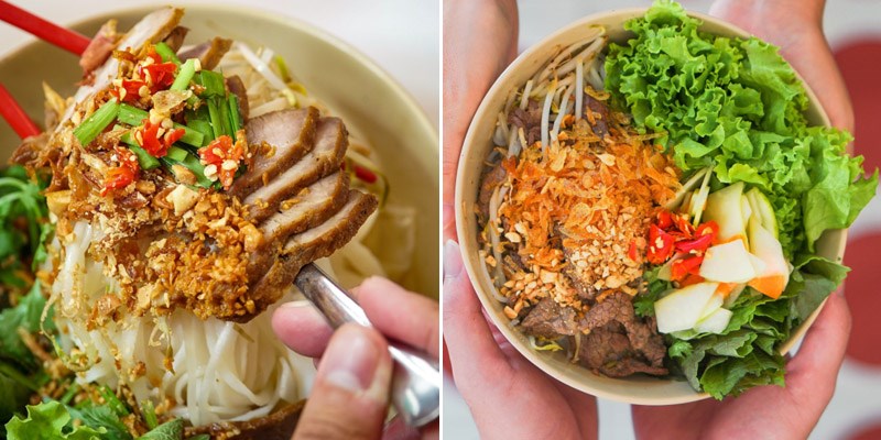 Quán Bún Bò Nam Bộ - Bà Bà