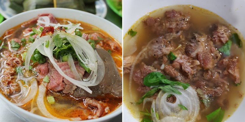 Quán Bún bò xứ Huế Bà Mười