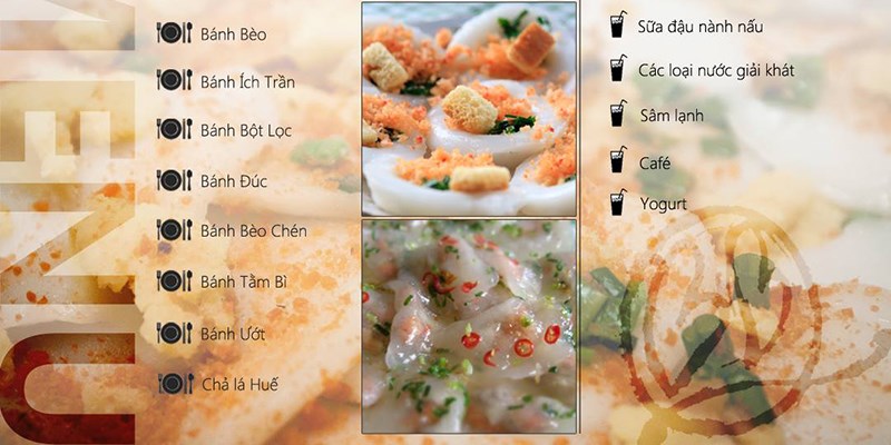 Quán Bánh Bèo 211