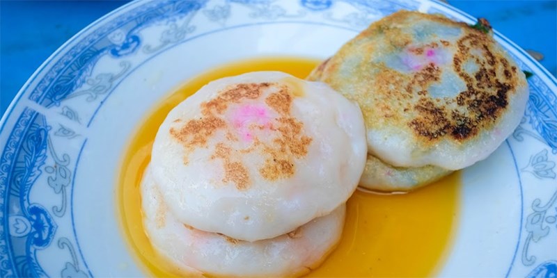 Quán Bánh hẹ Lê Quang Sung