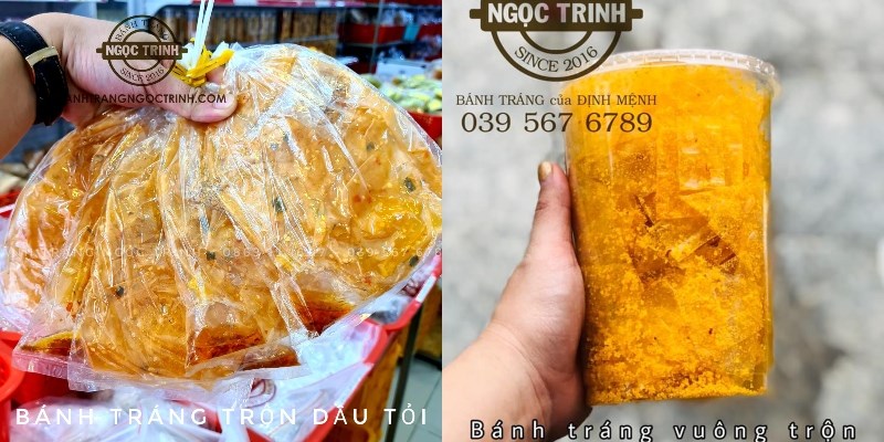 Quán Bánh Tráng Ngọc Trinh