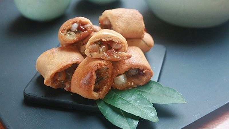 Bánh chả 