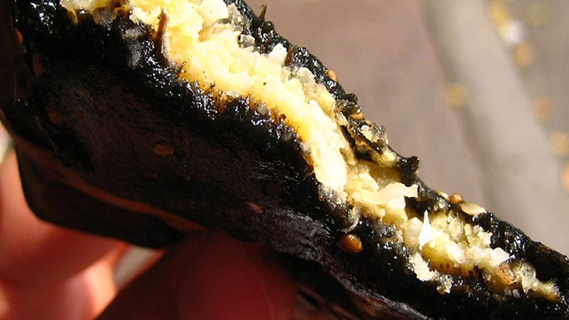 Bánh gai làng Giá