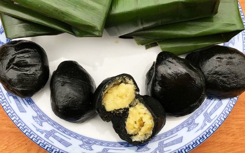 Bánh ít lá gai