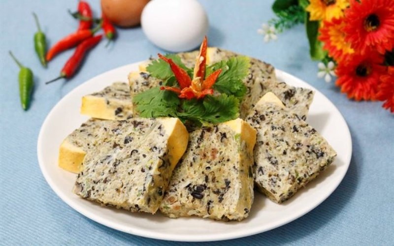 Chả nướng chợ Gạo