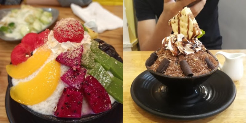 SNOW Bingsu