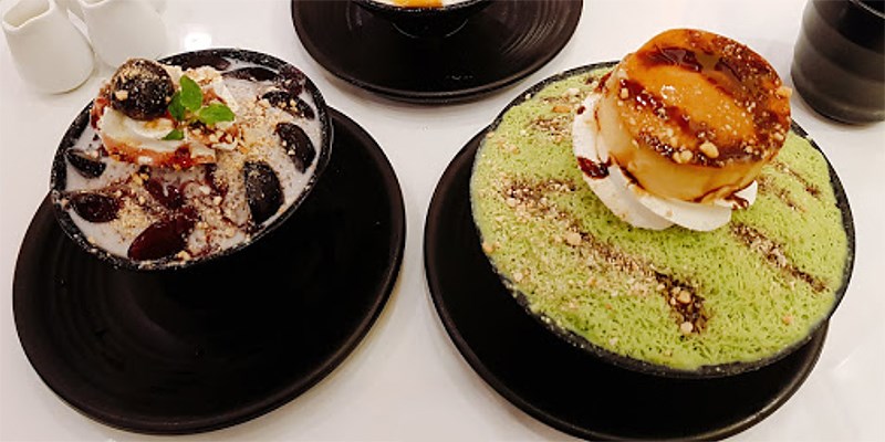 SNOW Bingsu