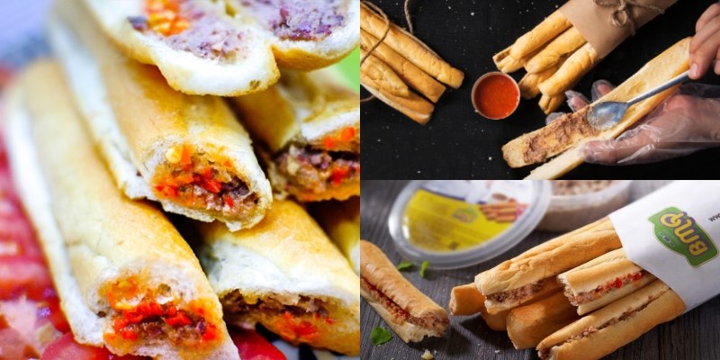 Quán Bánh Mì Que BMQ