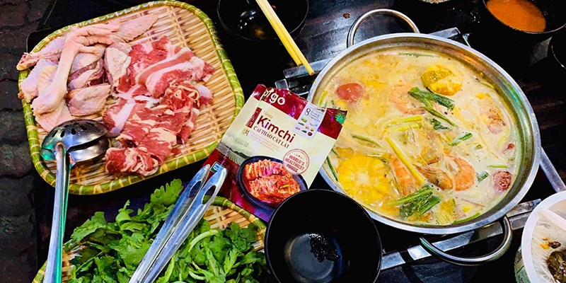 Quán Bò Nướng Xuân Xuân