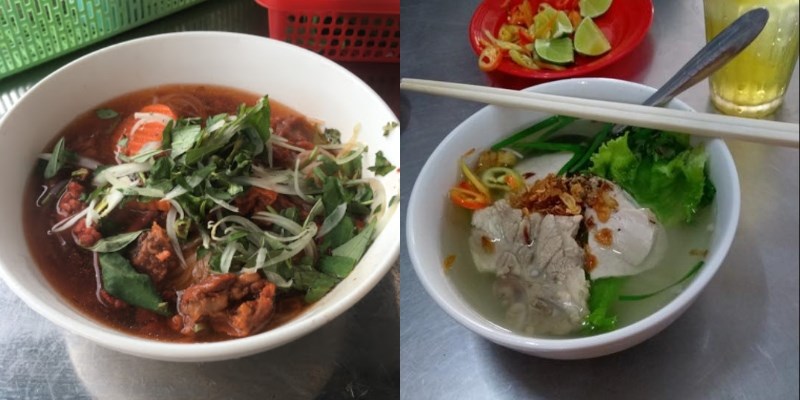 Quán 34A Hủ Tiếu Bò Kho Tham Lương