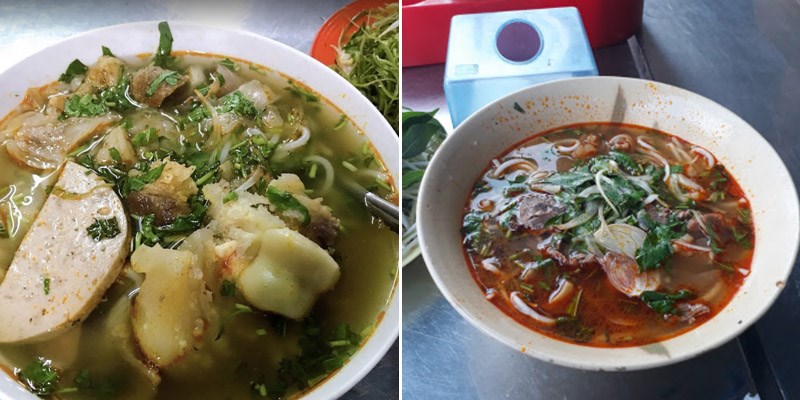 Quán Bún Bò Huế Lam Sơn