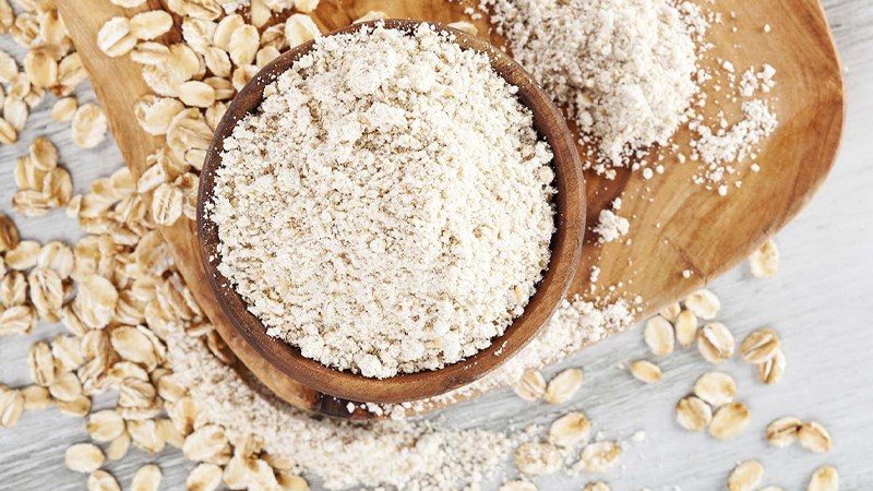 Nhấn vào ảnh để phóng to Oat Flour