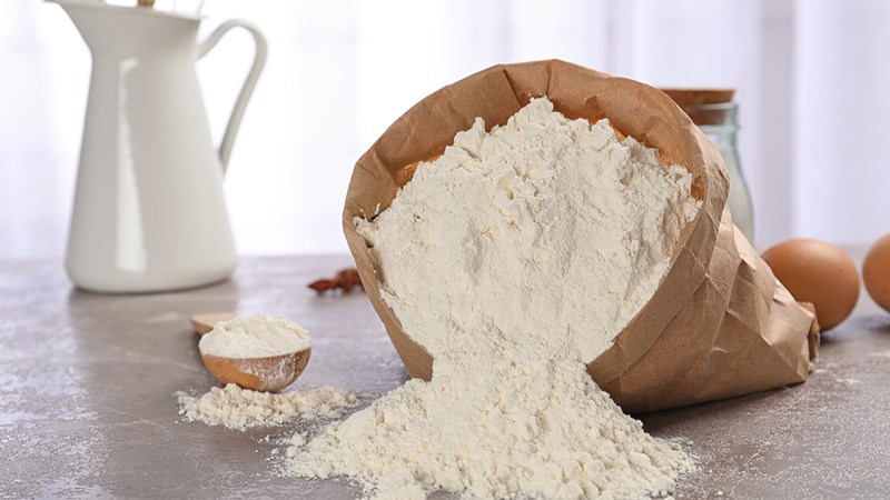 Nhấn vào ảnh để phóng to Bread Flour