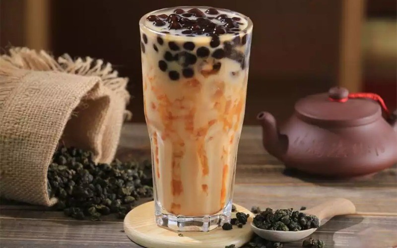 Các dấu hiệu nhận biết trà sữa bị hỏng