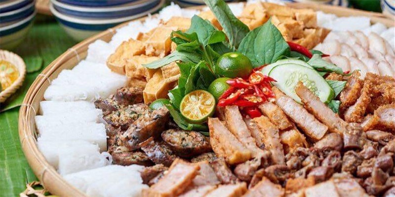 Quán Bún Đậu Mẹt Handmade