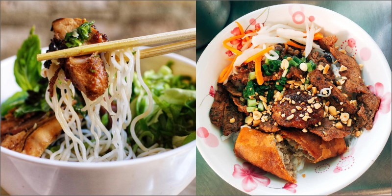 Quán Bún Thịt Nướng Hải Đăng