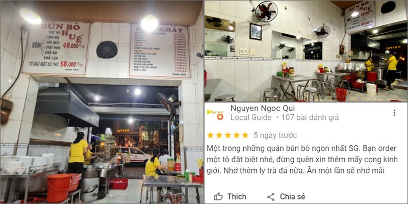 Quán Bún Bò Huế 31