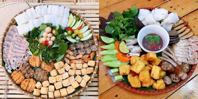 Quán Bún Đậu Mẹt Handmade