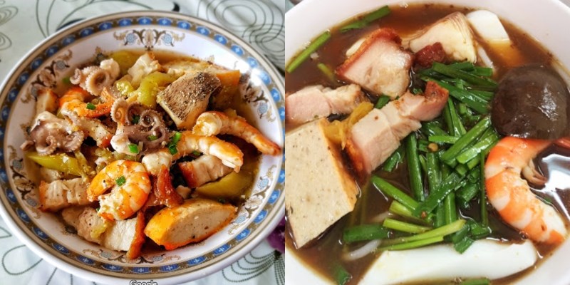 Quán Bún Mắm 42