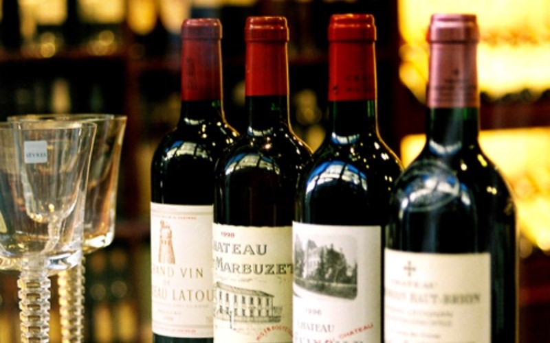 Rượu Cabernet Sauvignon