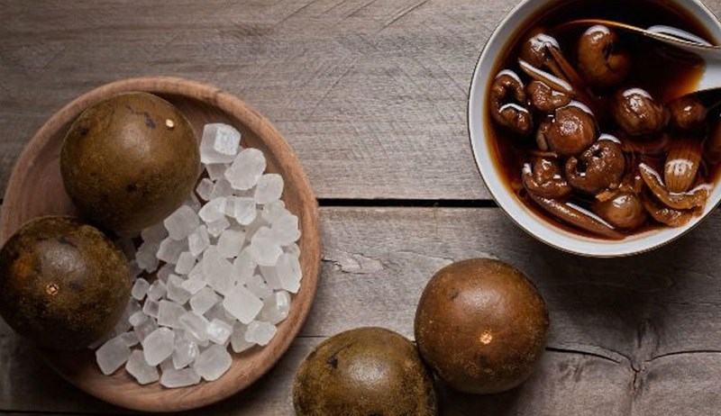 Đường chiết xuất từ La hán quả